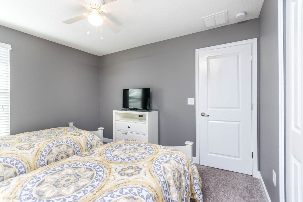 Fantastic 6 Bedroom 5 Bathroom Champions Gate Villa 14