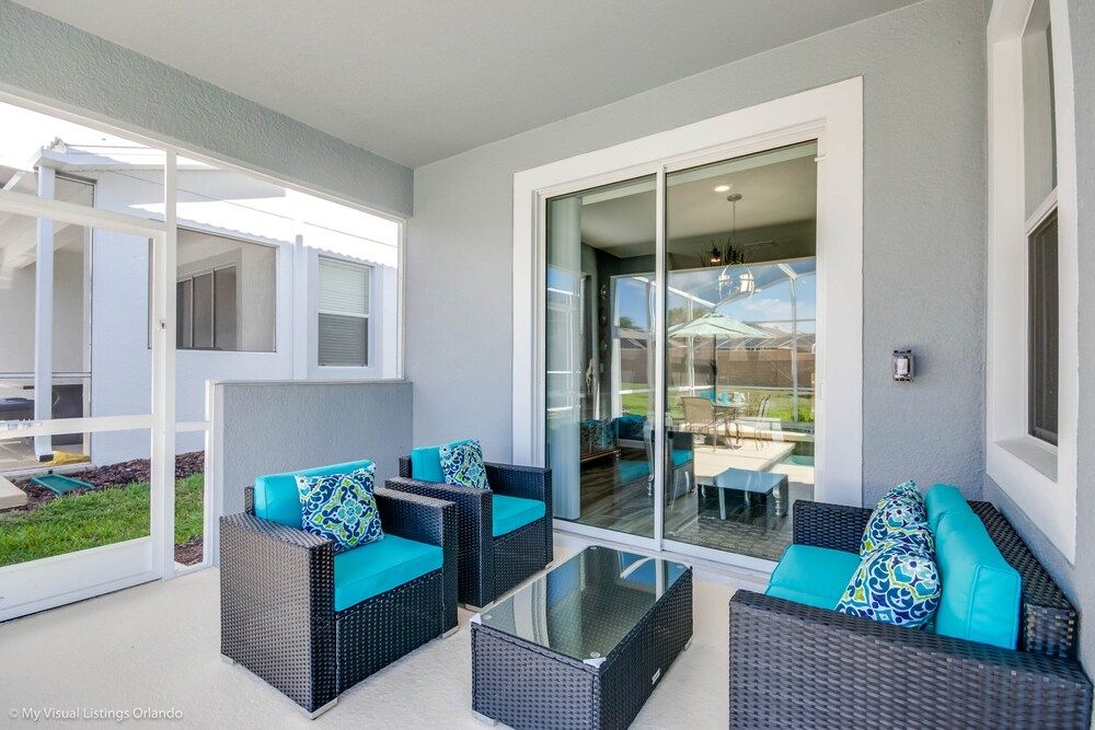 Fantastic 6 Bedroom 5 Bathroom Champions Gate Villa 27