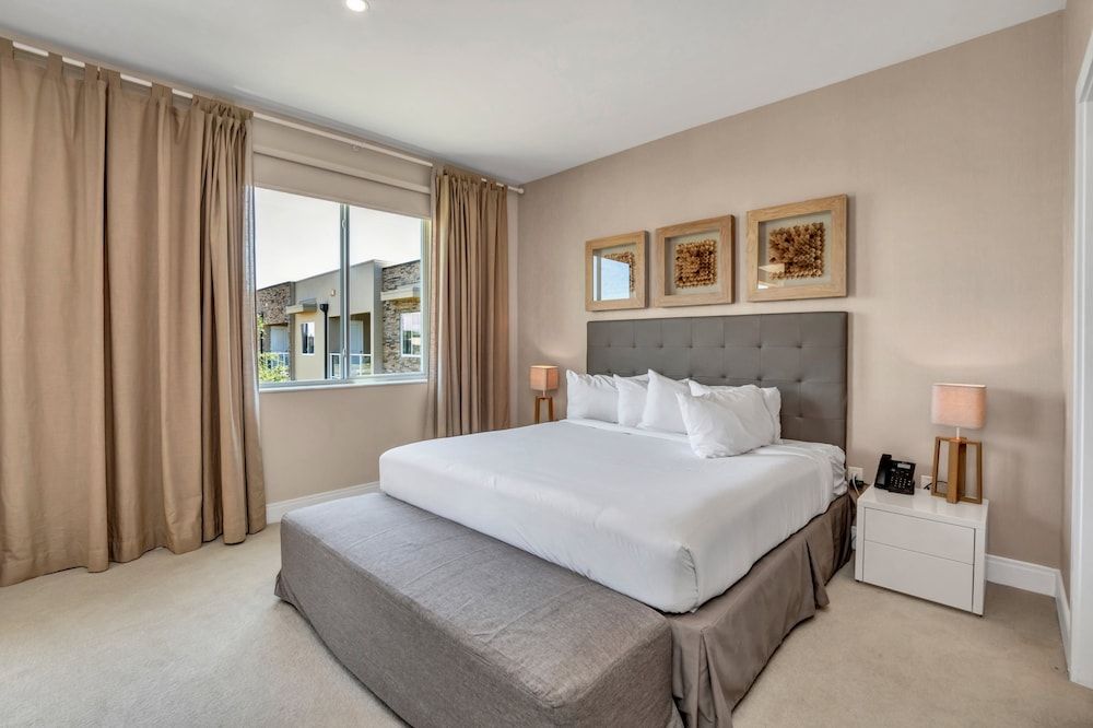 Modern Magic Village Resort Townhouse 7620 House (7620RECIFE) 11