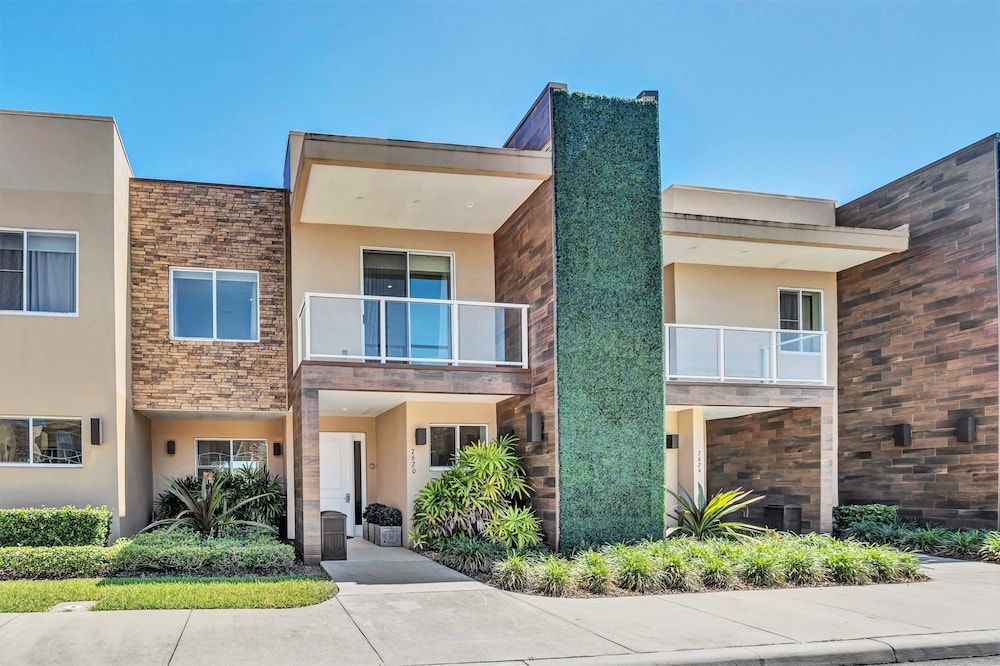 undefined Modern Magic Village Resort Townhouse 7620 5