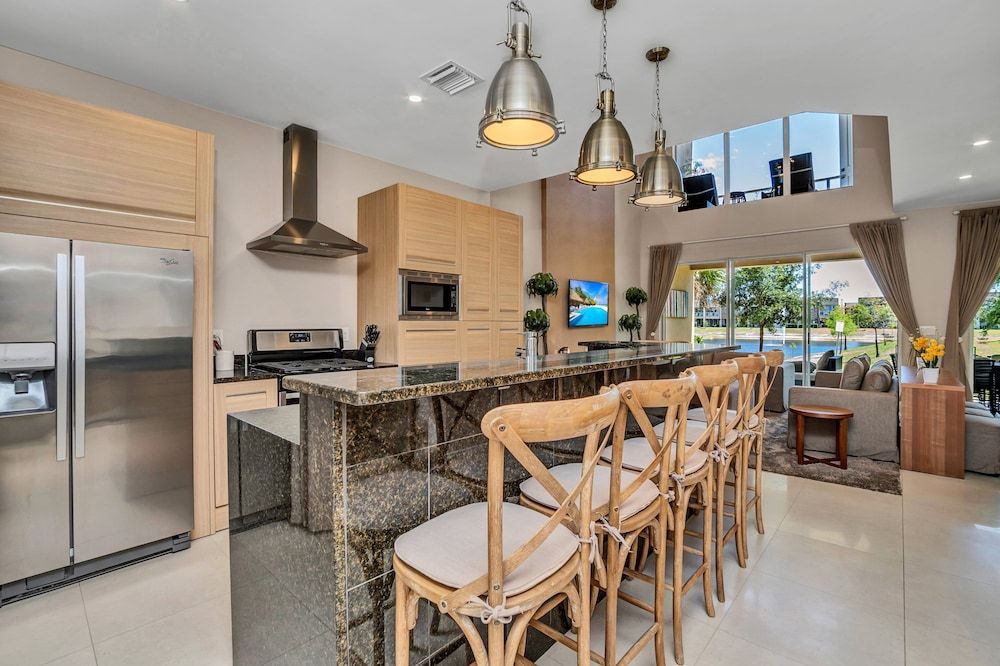 Modern Magic Village Resort Townhouse 7620 House (7620RECIFE) 21