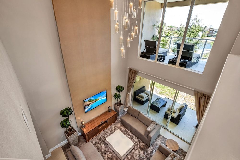 Modern Magic Village Resort Townhouse 7620 House (7620RECIFE) 35