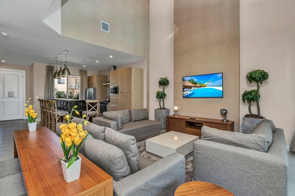 Modern Magic Village Resort Townhouse 7620 House (7620RECIFE) 32