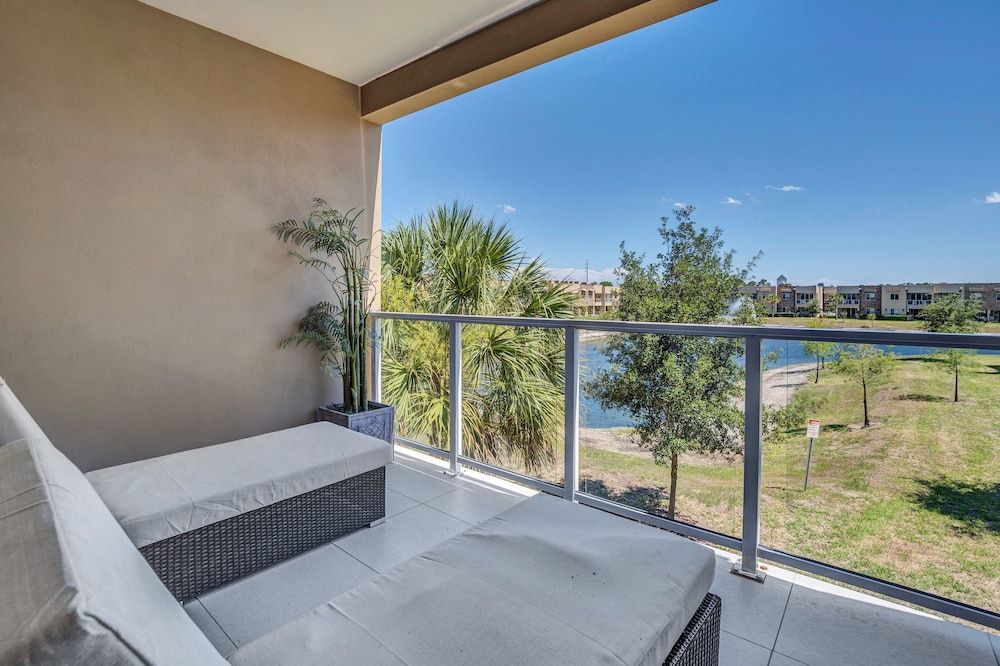 Modern Magic Village Resort Townhouse 7620 House (7620RECIFE) 41