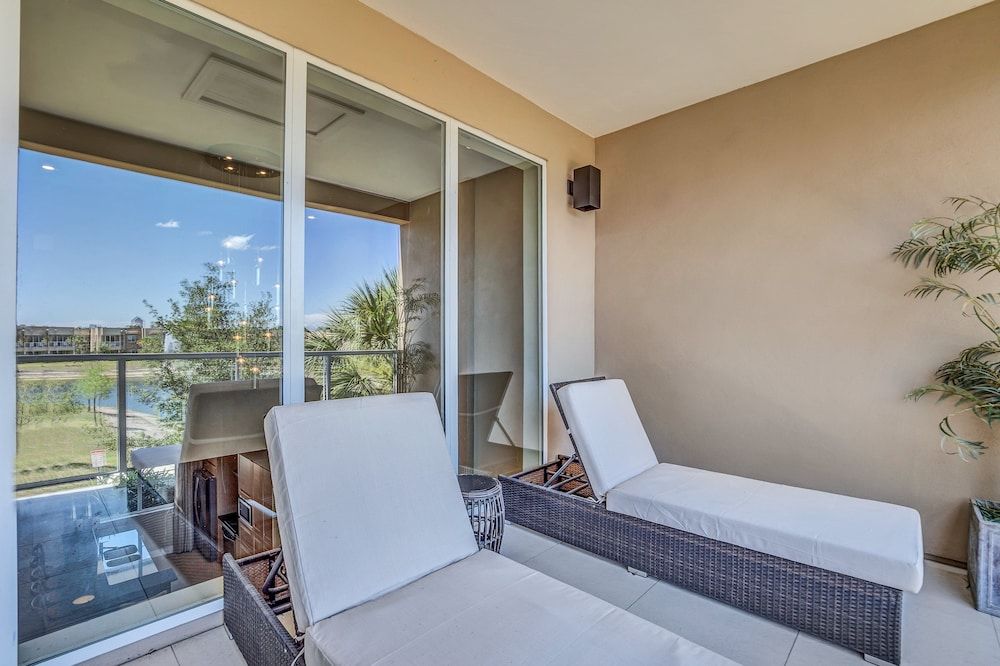 Modern Magic Village Resort Townhouse 7620 House (7620RECIFE) 38