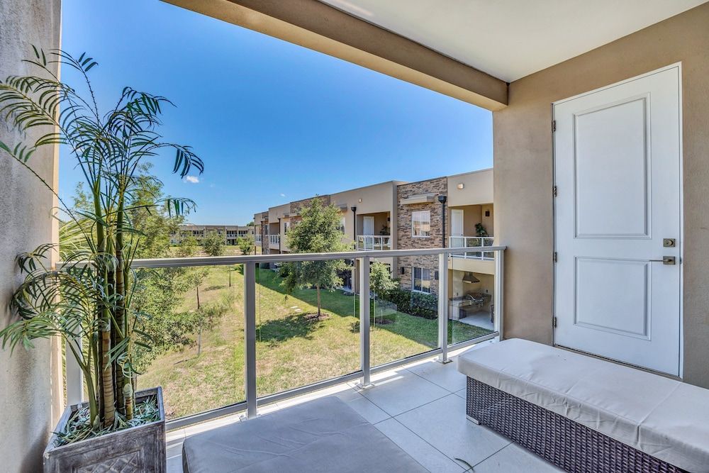 Modern Magic Village Resort Townhouse 7620 House (7620RECIFE) 42