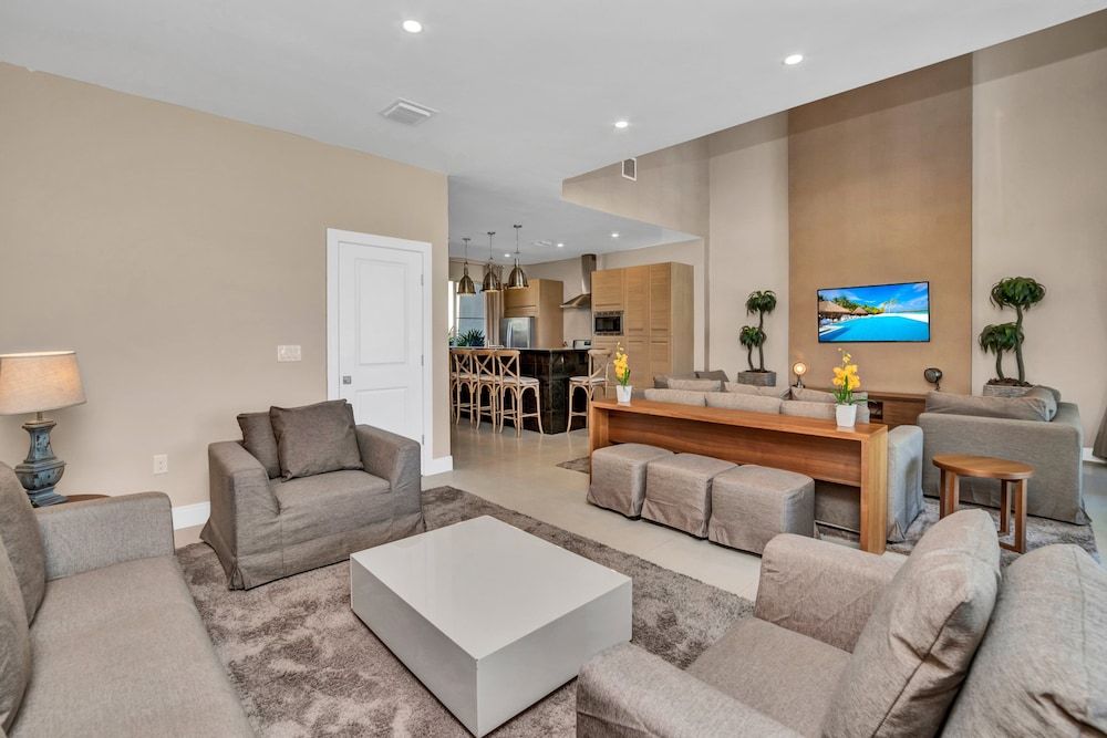 Modern Magic Village Resort Townhouse 7620 House (7620RECIFE) 23