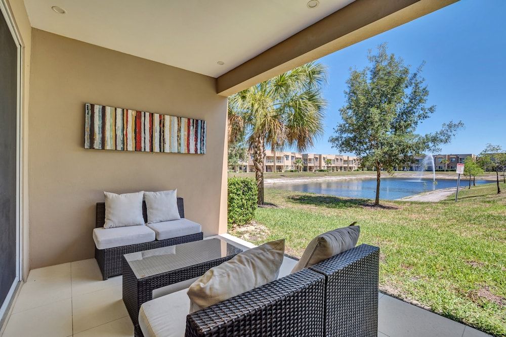 Modern Magic Village Resort Townhouse 7620 House (7620RECIFE) 39