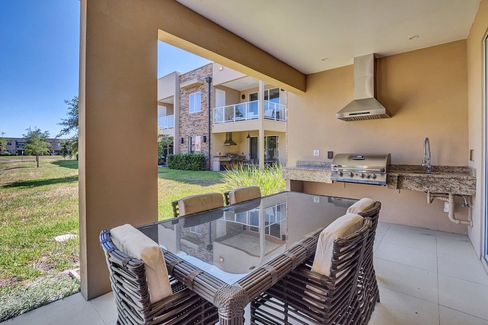 Modern Magic Village Resort Townhouse 7620 House (7620RECIFE) 45