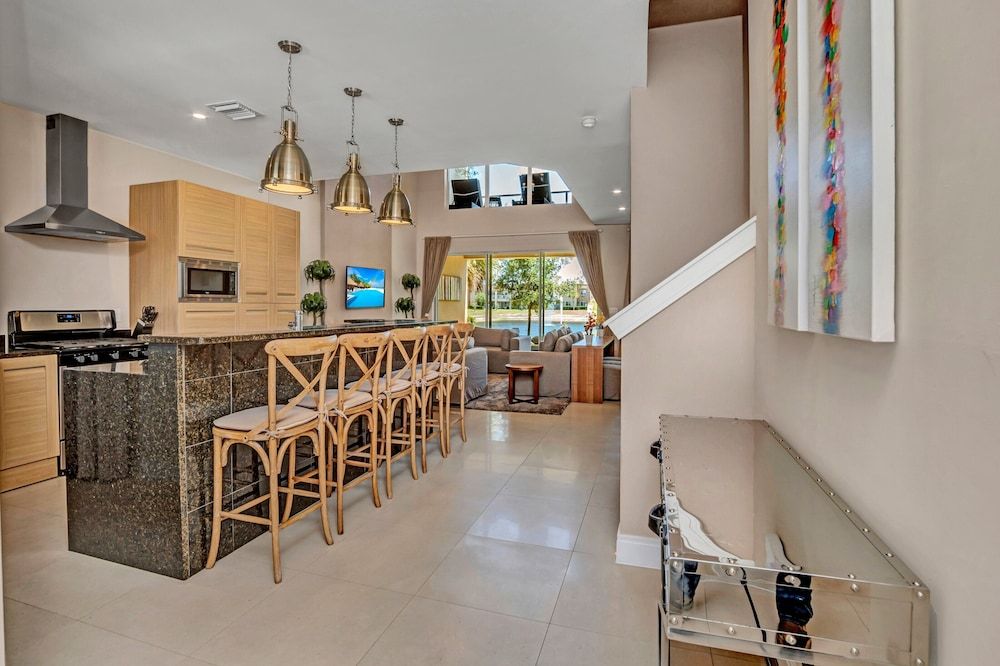 Modern Magic Village Resort Townhouse 7620 House (7620RECIFE) 20