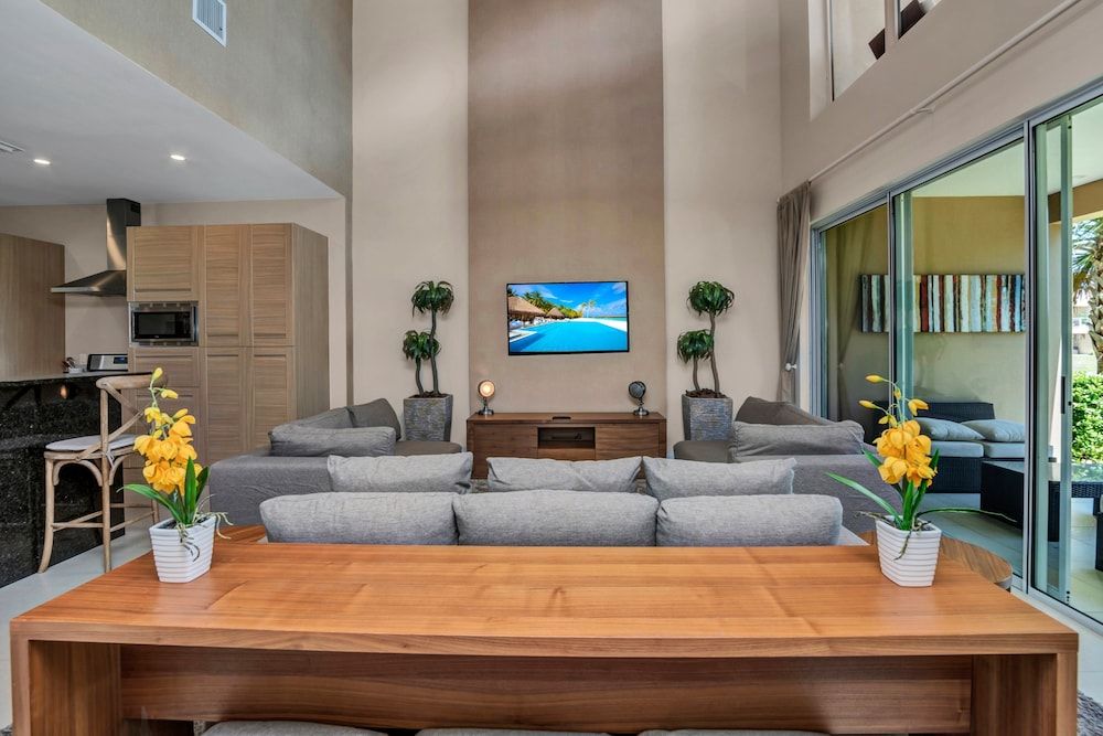 Modern Magic Village Resort Townhouse 7620 House (7620RECIFE) 34