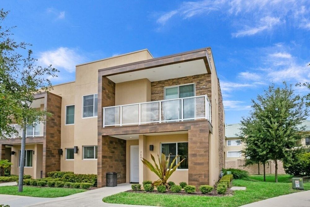 undefined Modern Magic Village Resort Townhouse 7620 3