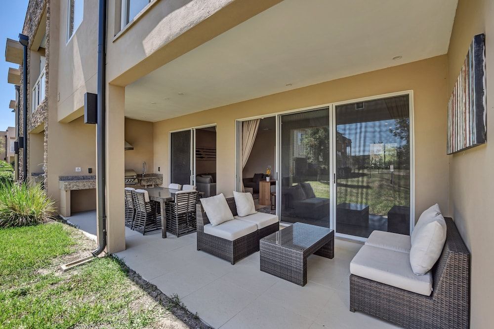 Modern Magic Village Resort Townhouse 7620 House (7620RECIFE) 40