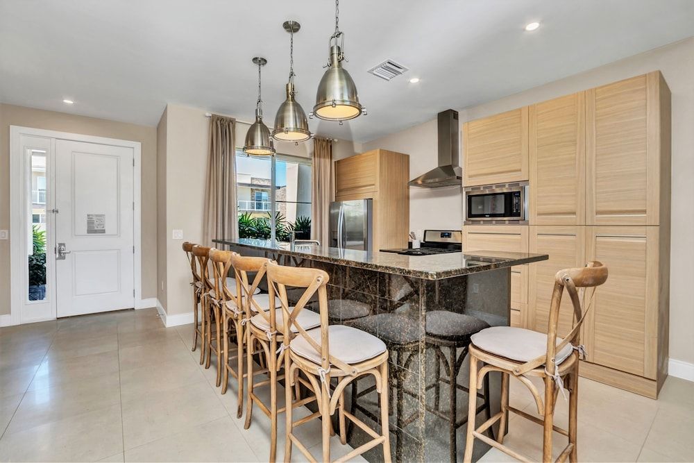 Modern Magic Village Resort Townhouse 7620 House (7620RECIFE) 18