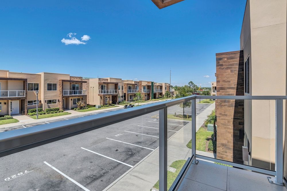 Modern Magic Village Resort Townhouse 7620 House (7620RECIFE) 44