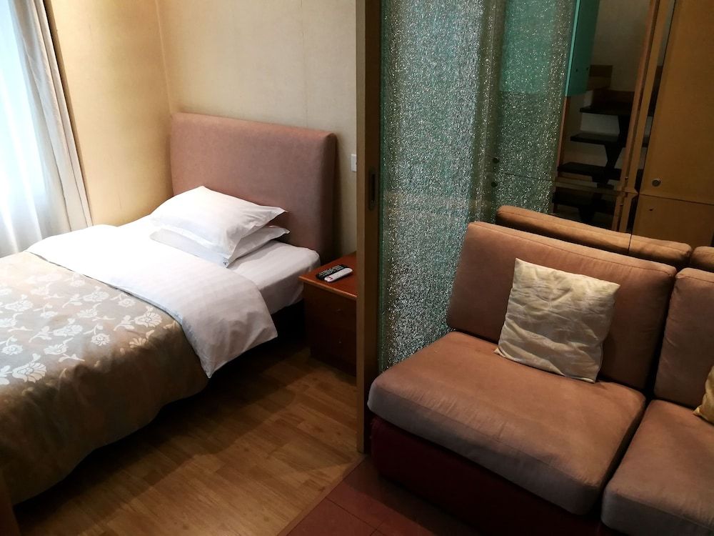 Shanghai Abest Xinshikong Apartments Business Room, 1 Double Bed 2
