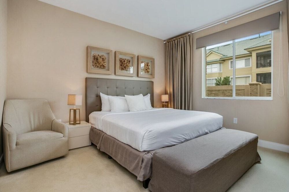 Amazing 3 Bedroom Magic Village Townhome 7607re House (7607RECIFE) 5