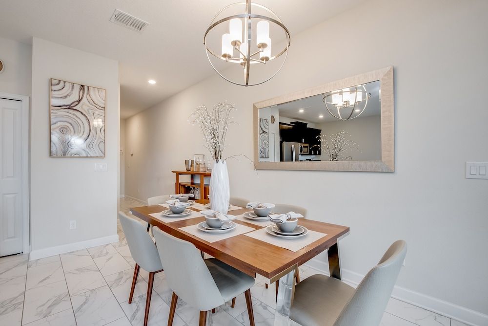 undefined 4 Bed 3 Ba Champions Gate Pool Home 9