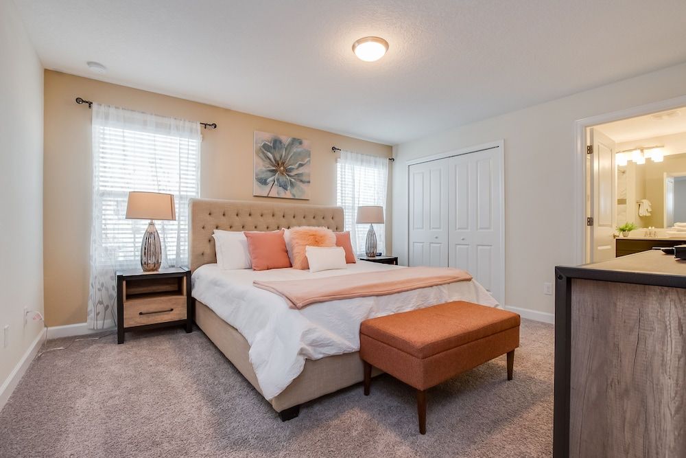 4 Bed 3 Ba Champions Gate Pool Home House (8933STINGER) 4