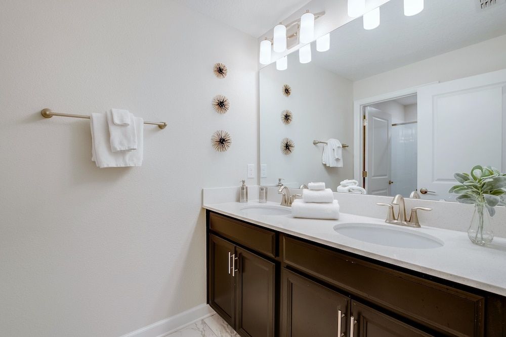 4 Bed 3 Ba Champions Gate Pool Home House (8933STINGER) 10