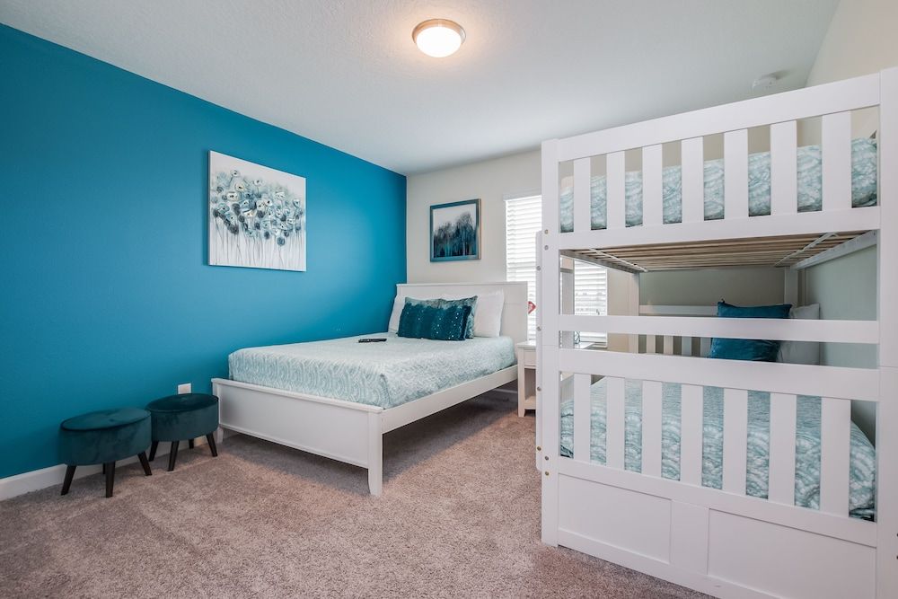 4 Bed 3 Ba Champions Gate Pool Home House (8933STINGER) 5