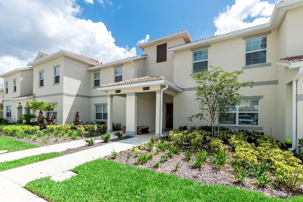 undefined 4 Bed 3 Ba Champions Gate Pool Home 4