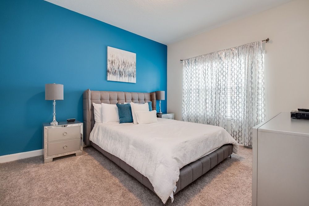 4 Bed 3 Ba Champions Gate Pool Home House (8933STINGER) 2