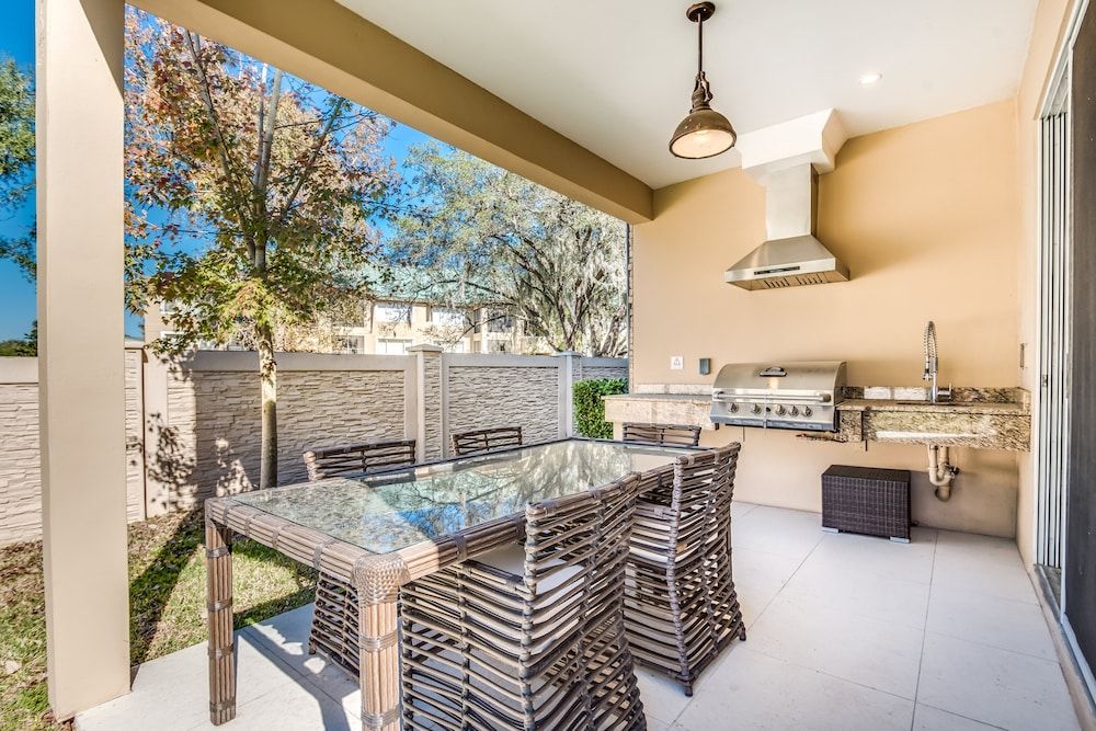 undefined Magic Village Resort 4 Bdrm Townhome 9