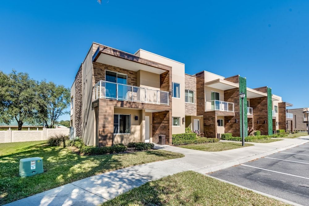 undefined Magic Village Resort 4 Bdrm Townhome