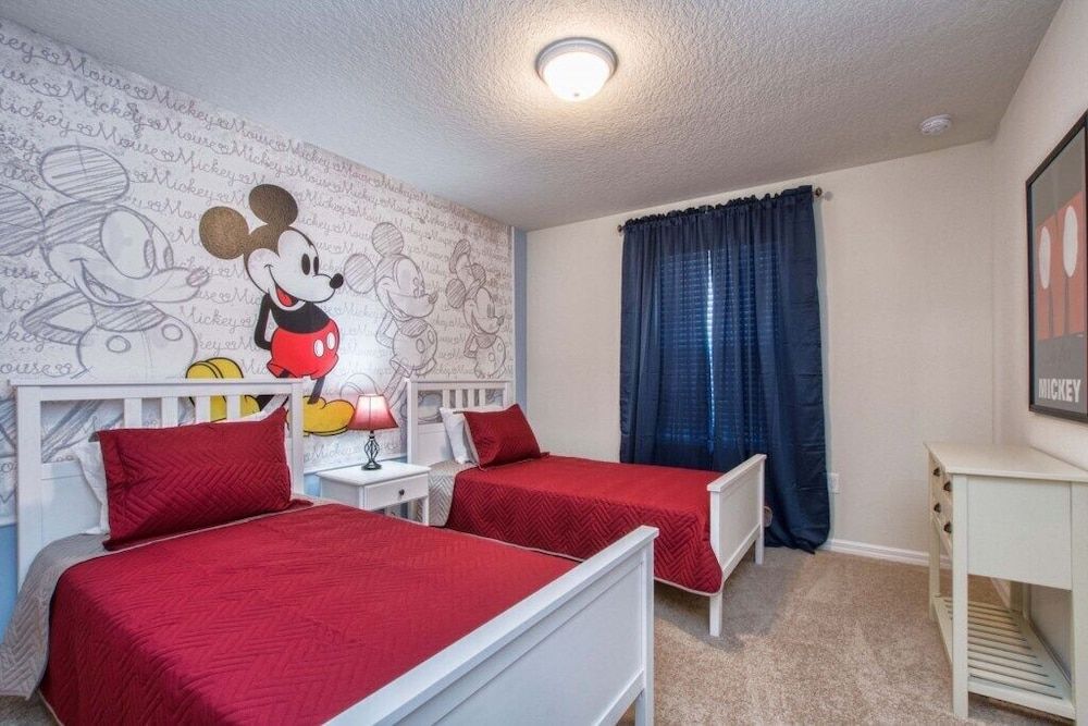 undefined Windsor-4 Bed W/splashpool-3812ww 4 Bedroom Townhouse by Redawning 3