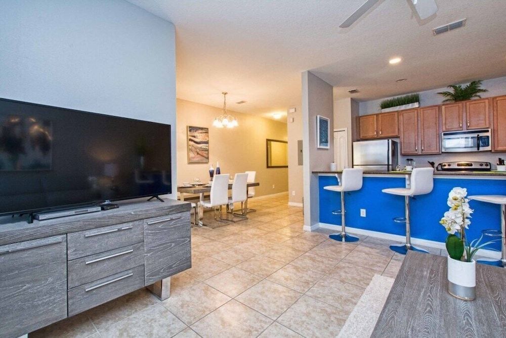 Paradise Palms-4 Bed Townhome W/spashpool-3015pp 4 Bedroom Townhouse by RedAwning Townhome, 4 Bedrooms 23