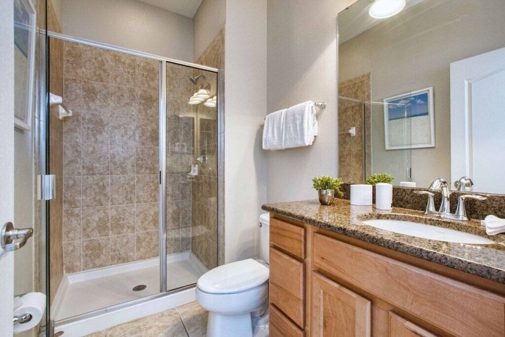 Paradise Palms-4 Bed Townhome W/spashpool-3015pp 4 Bedroom Townhouse by RedAwning Townhome, 4 Bedrooms 28