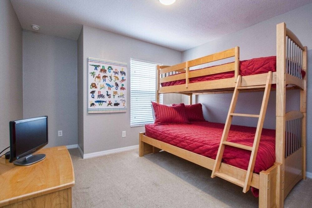 Paradise Palms-4 Bed Townhome W/spashpool-3015pp 4 Bedroom Townhouse by RedAwning Townhome, 4 Bedrooms 12