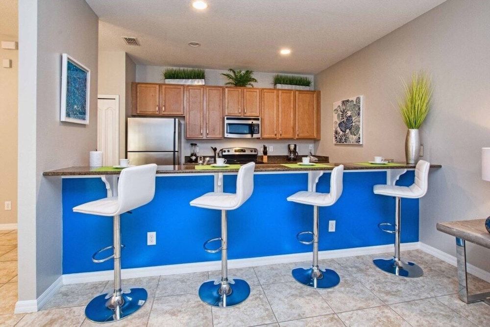 Paradise Palms-4 Bed Townhome W/spashpool-3015pp 4 Bedroom Townhouse by RedAwning Townhome, 4 Bedrooms 20