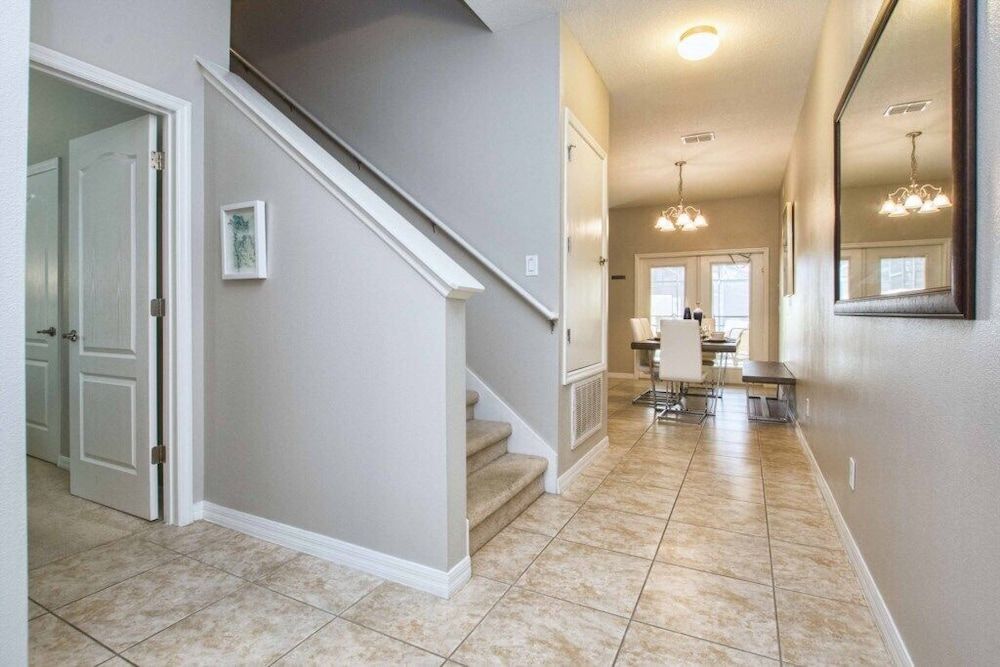 Paradise Palms-4 Bed Townhome W/spashpool-3015pp 4 Bedroom Townhouse by RedAwning Townhome, 4 Bedrooms 42