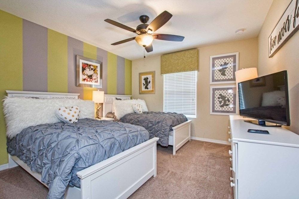 undefined Paradise Palms- 4 Bed Townhome W/splashpool-3250pp 4 Bedroom Townhouse by RedAwning 10