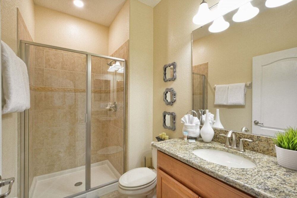 Paradise Palms-4 Bed W/splashpool-3622pp 4 Bedroom Townhouse by RedAwning Townhome, 4 Bedrooms 15