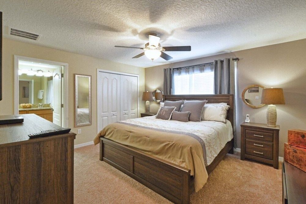 Paradise Palms-4 Bed W/splashpool-3622pp 4 Bedroom Townhouse by RedAwning Townhome, 4 Bedrooms 3