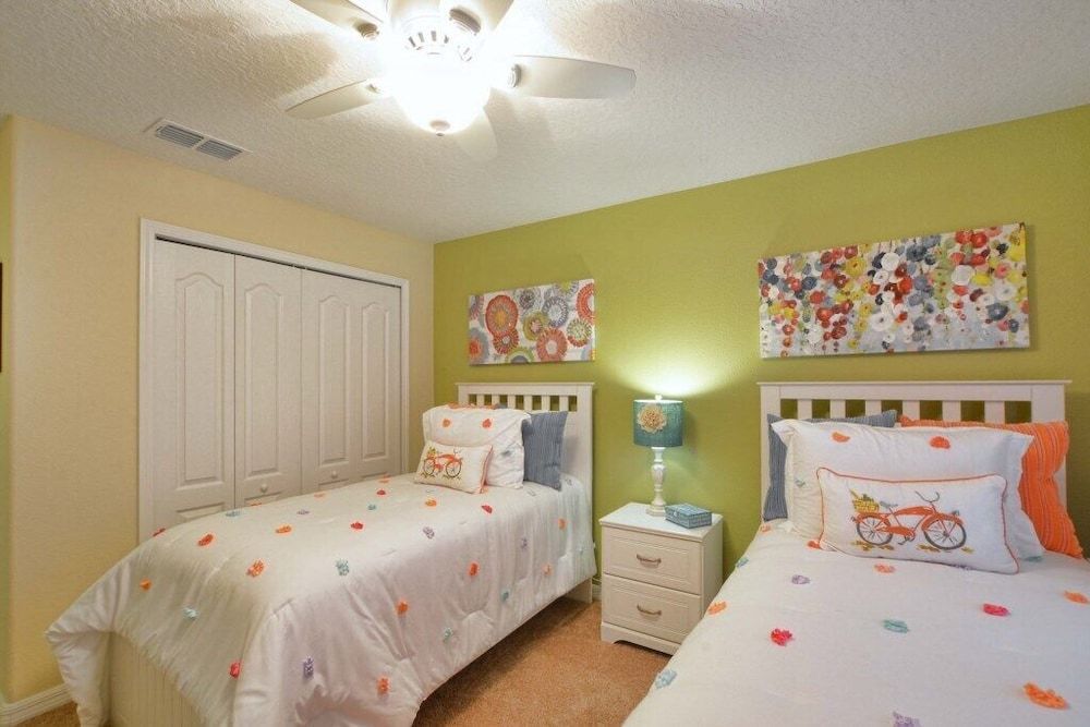 Paradise Palms-4 Bed W/splashpool-3622pp 4 Bedroom Townhouse by RedAwning Townhome, 4 Bedrooms 7