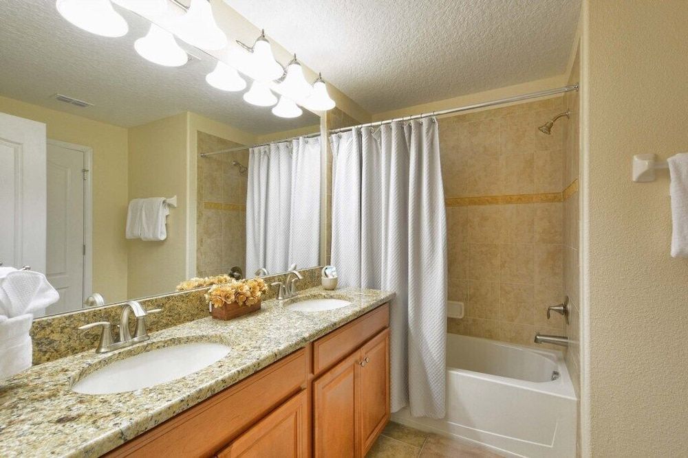 Paradise Palms-4 Bed W/splashpool-3622pp 4 Bedroom Townhouse by RedAwning Townhome, 4 Bedrooms 17