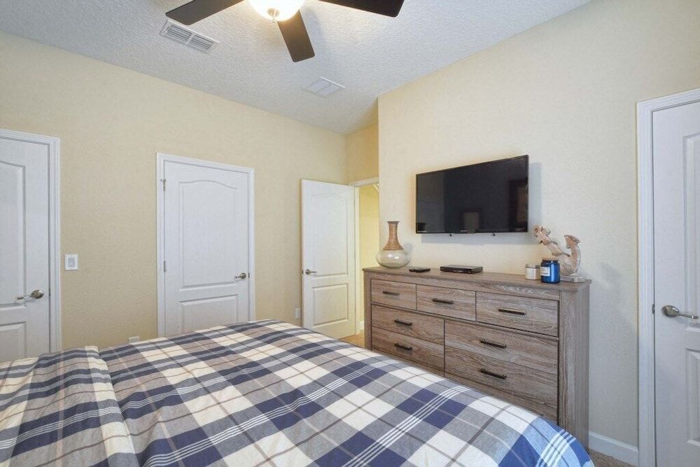 Paradise Palms-4 Bed W/splashpool-3622pp 4 Bedroom Townhouse by RedAwning Townhome, 4 Bedrooms