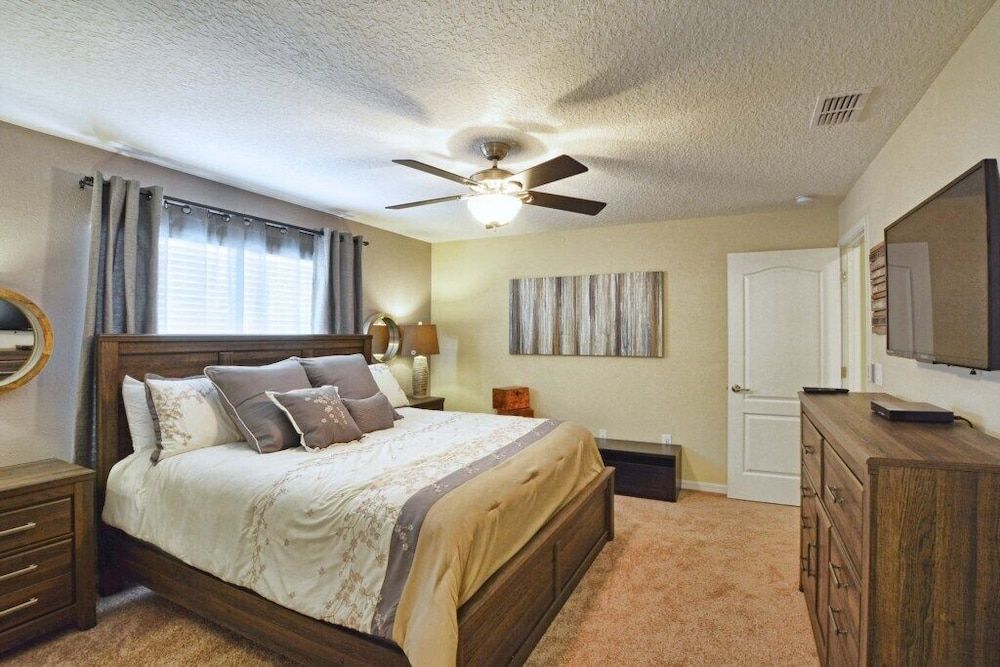 Paradise Palms-4 Bed W/splashpool-3622pp 4 Bedroom Townhouse by RedAwning Townhome, 4 Bedrooms 4