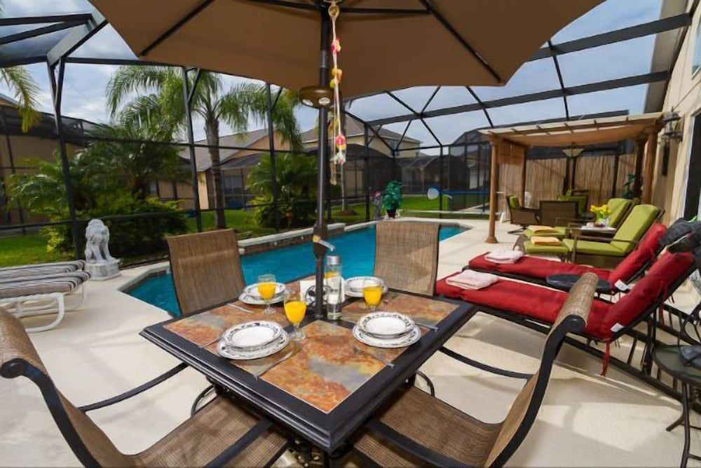 undefined Private Pool In Seasons Villa 4 Bedroom Home by RedAwning 7