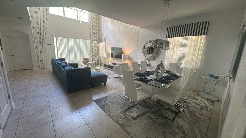 undefined Paradise Palms - 5 Bedroom Pool - 3500PP Home by RedAwning 3