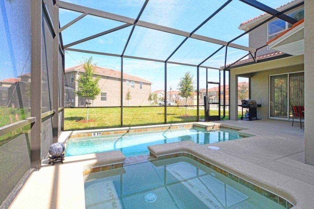 undefined Paradise Palms - 5 Bedroom Pool - 3500PP Home by RedAwning 9