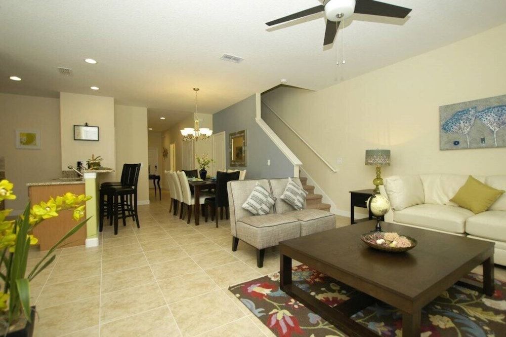 Paradise Palms- 5 Bed Townhome W/splashpool-3020pp 5 Bedroom Townhouse by RedAwning Townhome, 5 Bedrooms 17
