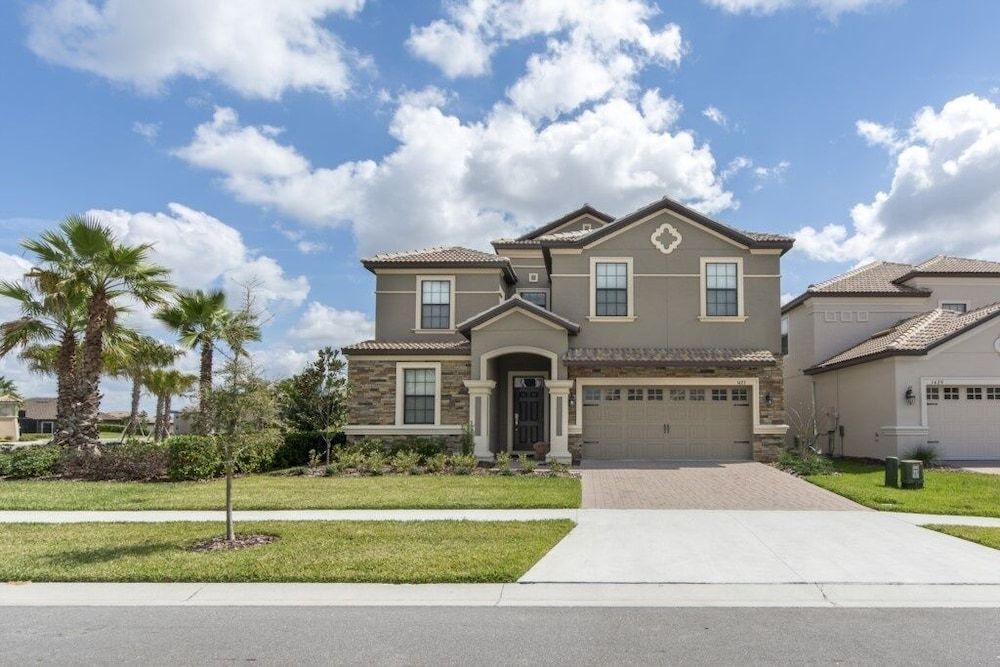 undefined Champions Gate With Large Pool/spa! 8 Bedroom Home by RedAwning