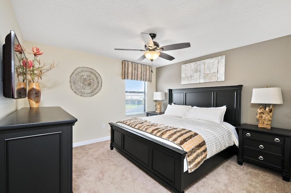 House, Multiple Beds (1433RF- The Retreat at ChampionsGate)