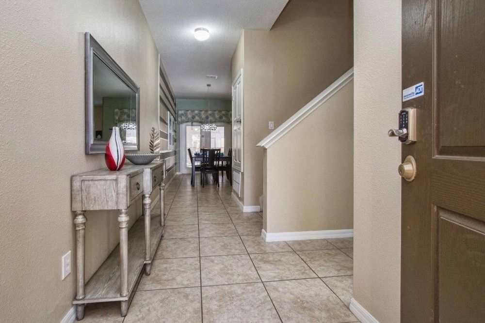 Paradise Palms- 4 Bed Townhome W/splashpool-3057pp 4 Bedroom Townhouse by RedAwning Townhome, 4 Bedrooms 40