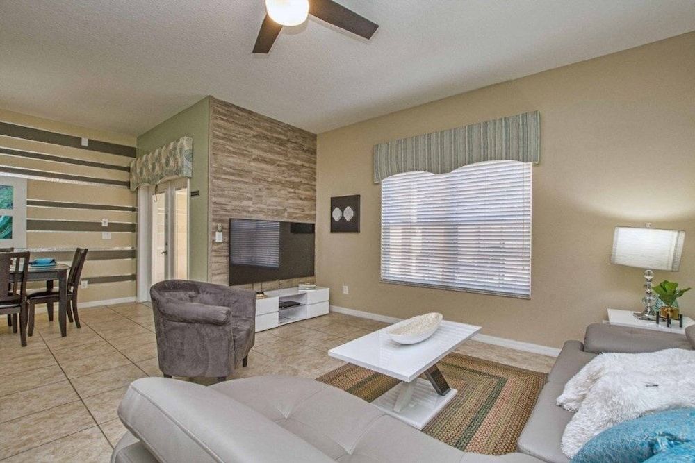 Paradise Palms- 4 Bed Townhome W/splashpool-3057pp 4 Bedroom Townhouse by RedAwning Townhome, 4 Bedrooms 21